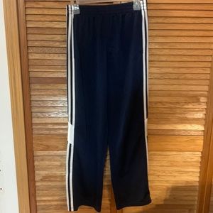 Vintage Adidas basketball track pants (size L-14/16) (See tag picture)